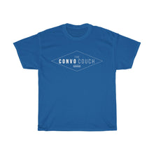 Load image into Gallery viewer, Unisex/Female Heavy Cotton The Convo Couch Tee
