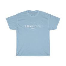 Load image into Gallery viewer, Unisex/Female Heavy Cotton The Convo Couch Tee

