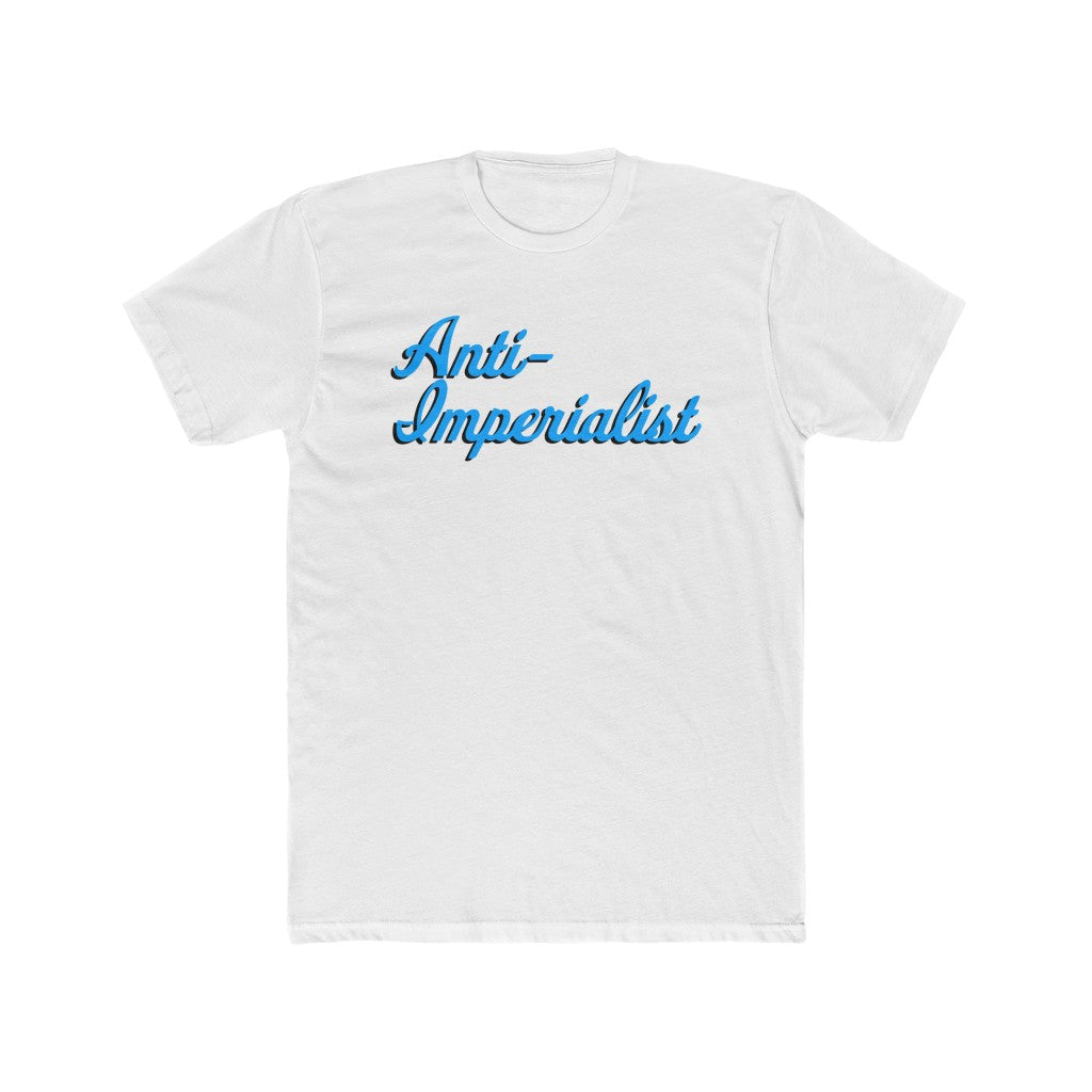 Anti-Imperialist Men's T-Shirt