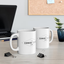 Load image into Gallery viewer, The Convo Couch Mug 11oz
