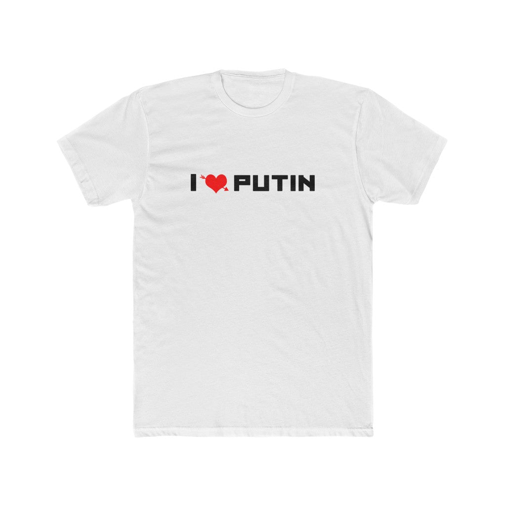 Men's I❤️ Putin Tee