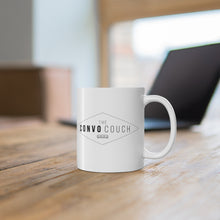 Load image into Gallery viewer, The Convo Couch Mug 11oz
