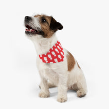 Load image into Gallery viewer, Fighter Pet Bandana Collar
